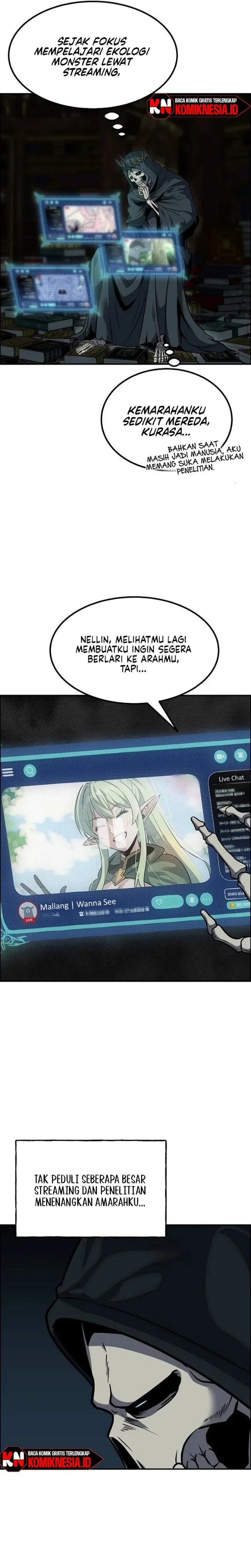 Page 24 - Monster’s Streamer Star Chapter 6