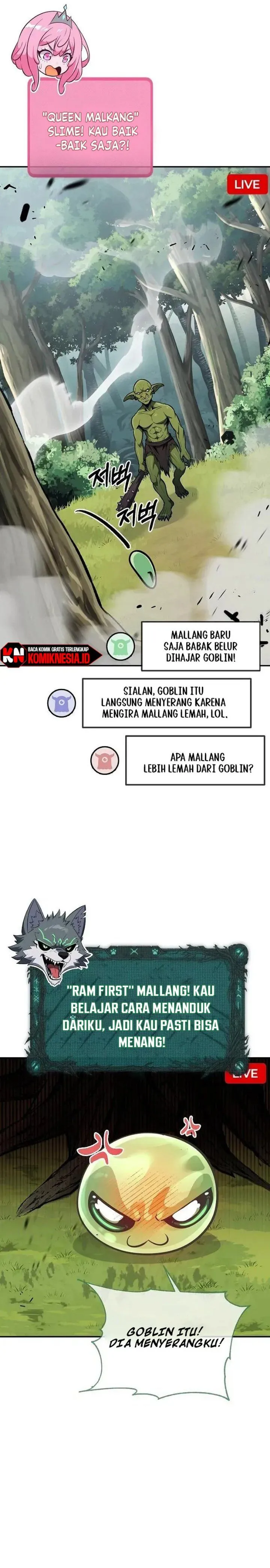 Page 12 - Monster’s Streamer Star Chapter 7