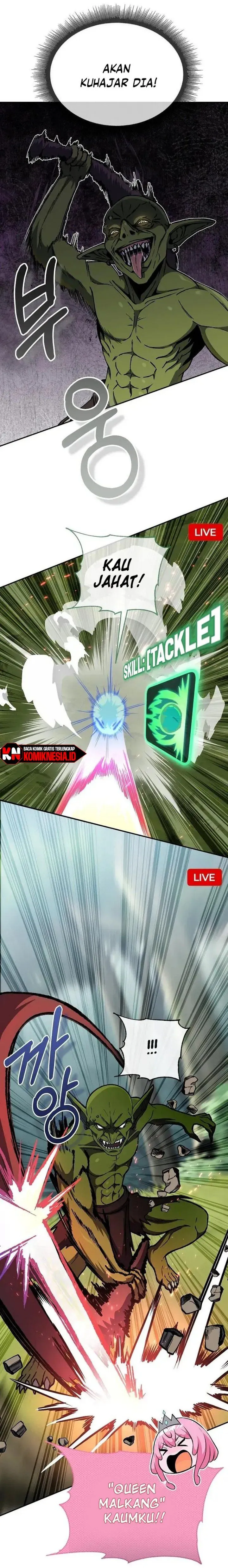 Page 14 - Monster’s Streamer Star Chapter 7
