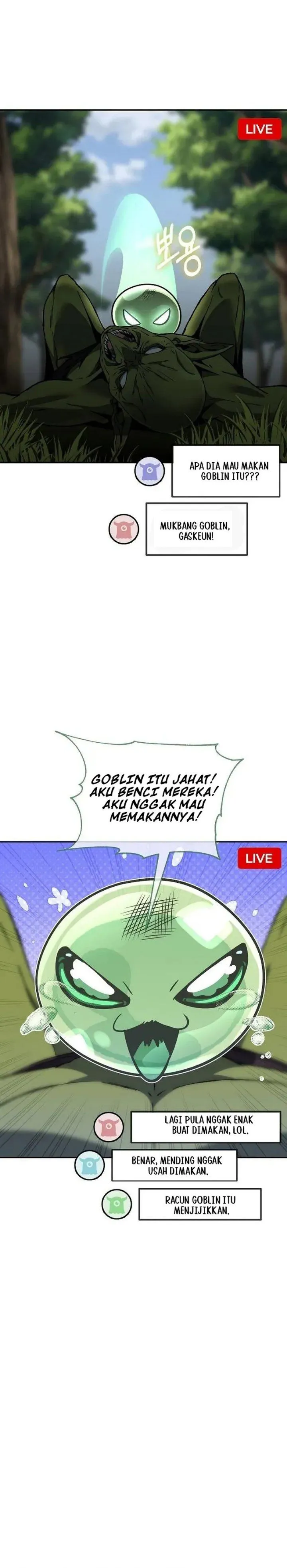 Page 18 - Monster’s Streamer Star Chapter 7