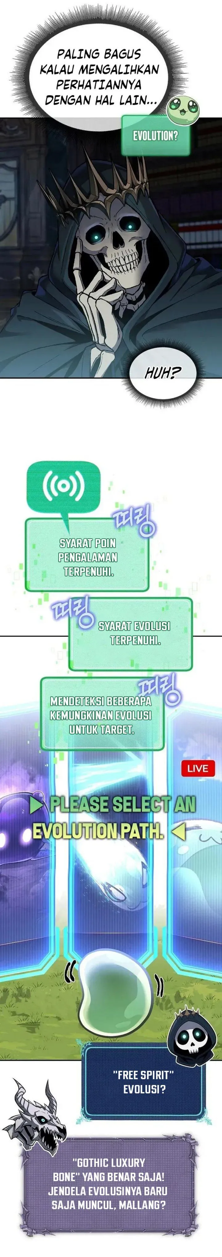 Page 24 - Monster’s Streamer Star Chapter 7