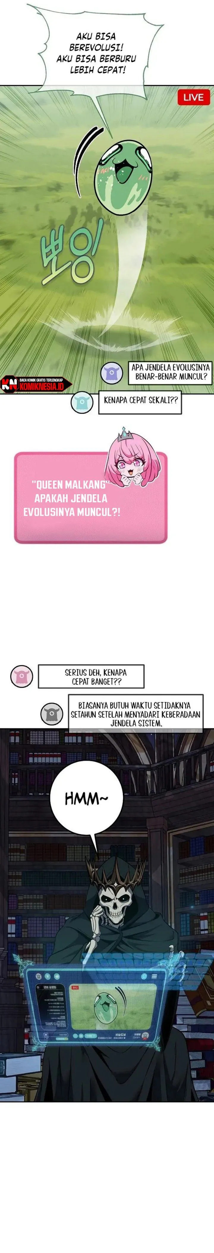 Page 26 - Monster’s Streamer Star Chapter 7