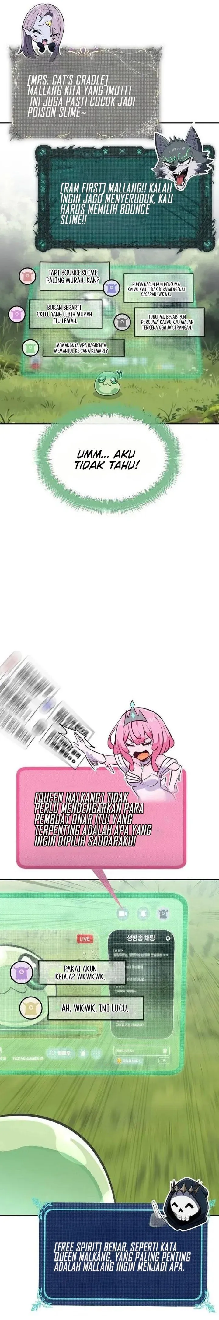 Page 6 - Monster’s Streamer Star Chapter 8
