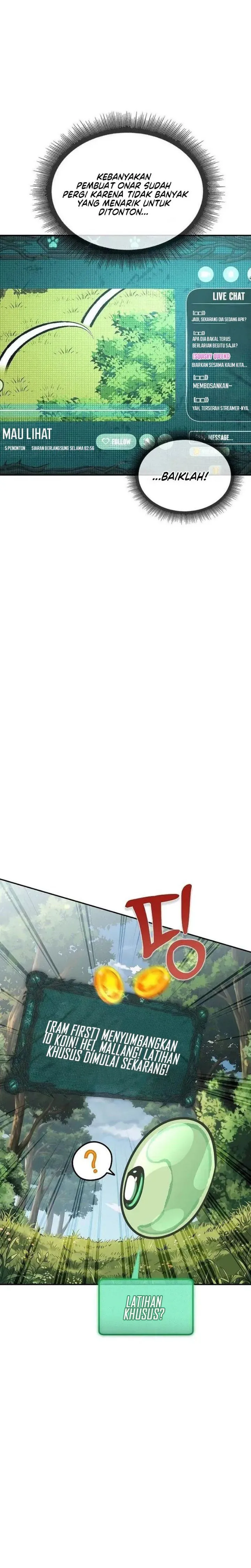 Page 14 - Monster’s Streamer Star Chapter 8