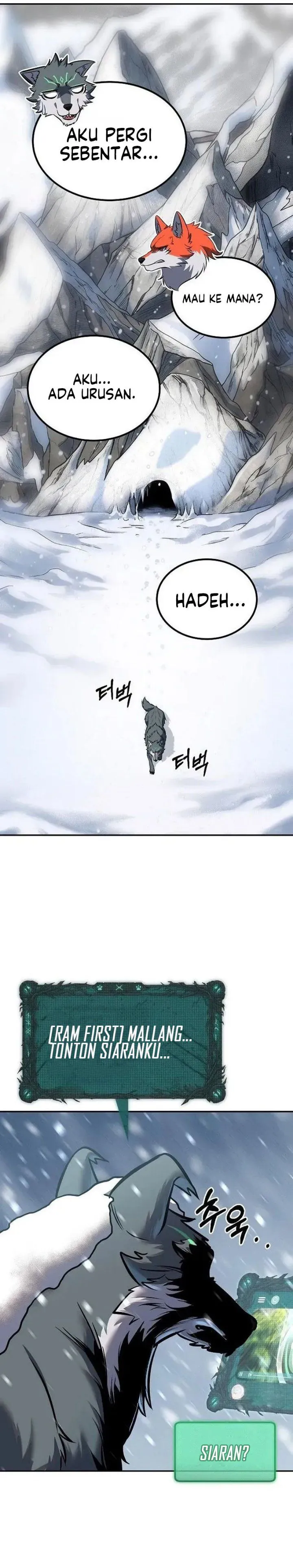Page 18 - Monster’s Streamer Star Chapter 8