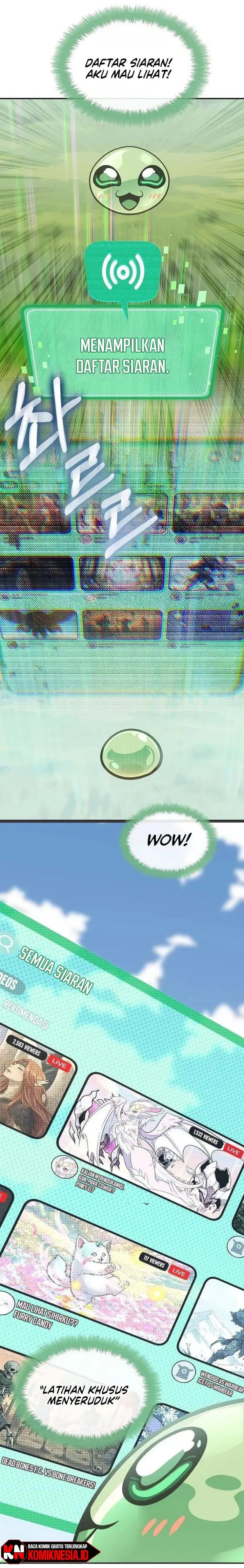Page 20 - Monster’s Streamer Star Chapter 8