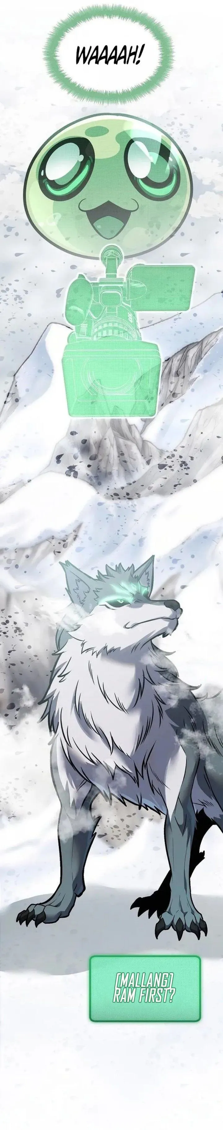 Page 22 - Monster’s Streamer Star Chapter 8