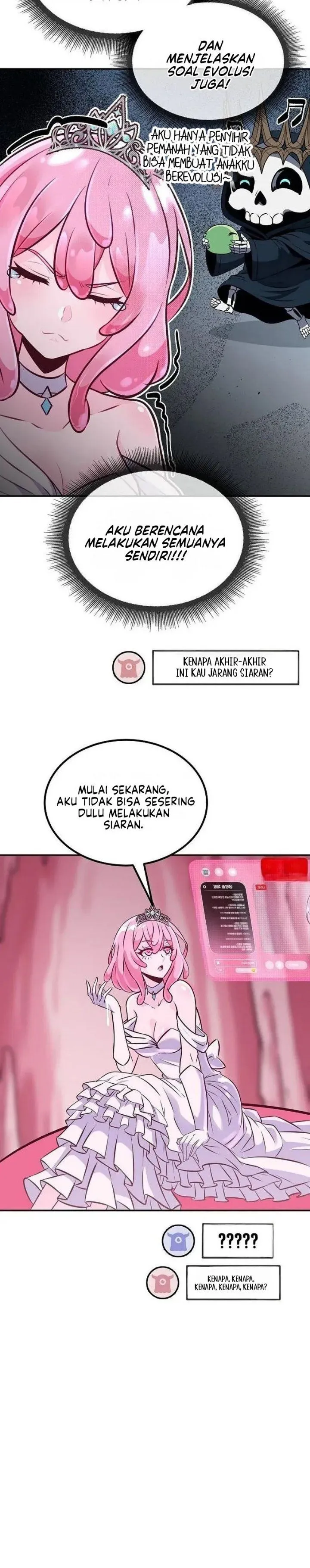 Page 28 - Monster’s Streamer Star Chapter 8