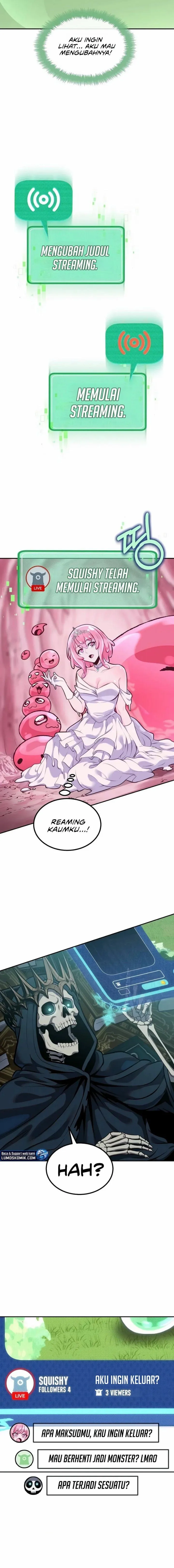 
              Monster’s Streamer Star             Chapter 9