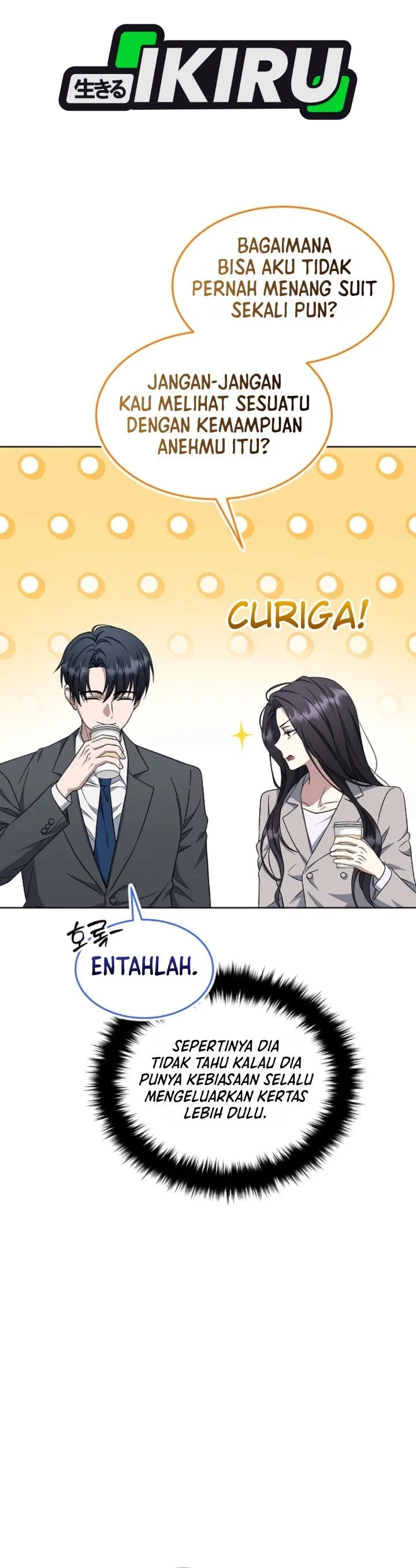 Page 8 - Prosecutor Kim Seojin Chapter 46