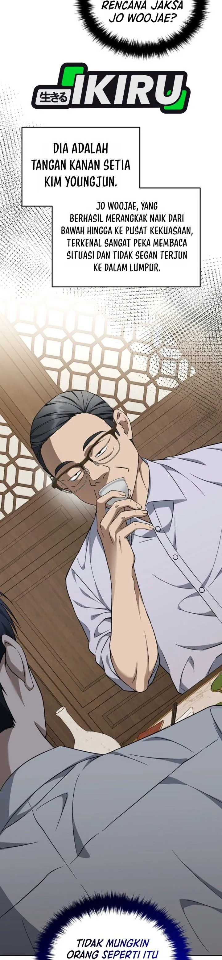 Page 18 - Prosecutor Kim Seojin Chapter 46