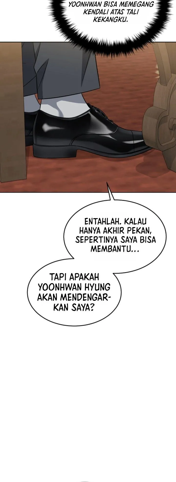 Page 24 - Prosecutor Kim Seojin Chapter 46