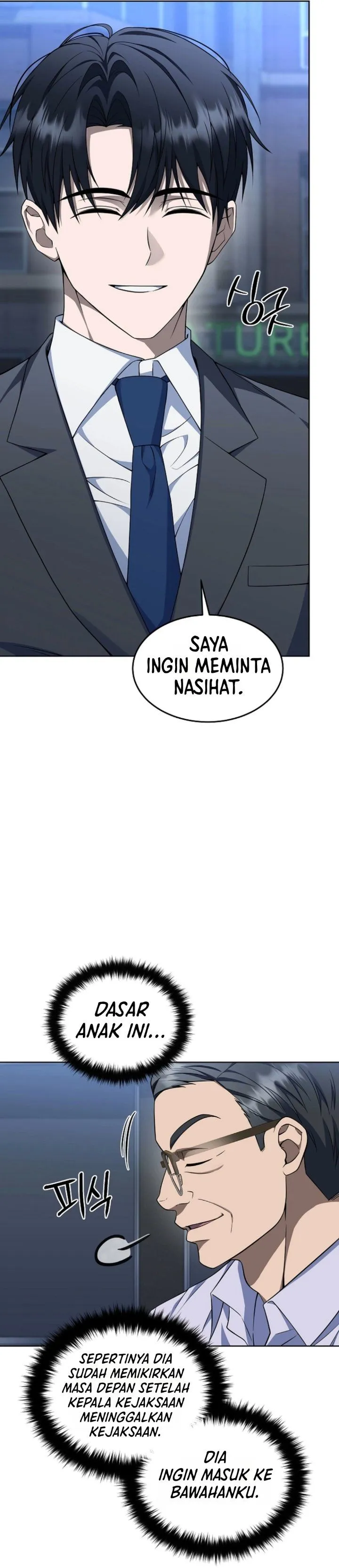 Page 30 - Prosecutor Kim Seojin Chapter 46
