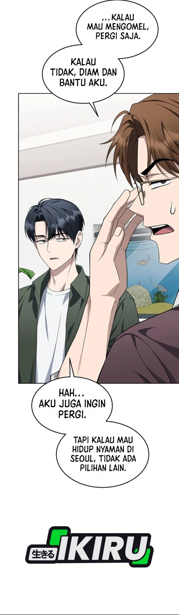 Page 40 - Prosecutor Kim Seojin Chapter 46