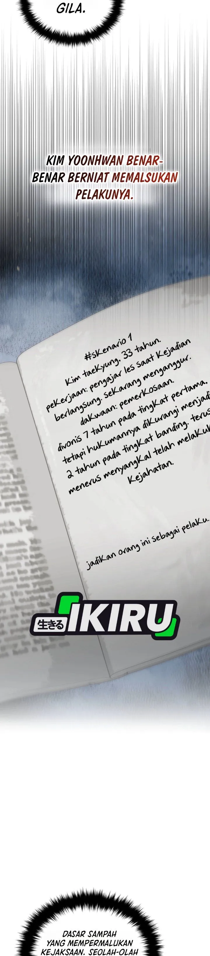 Page 46 - Prosecutor Kim Seojin Chapter 46