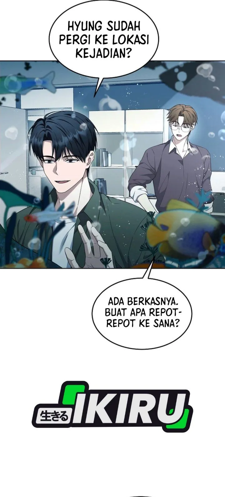 Page 48 - Prosecutor Kim Seojin Chapter 46