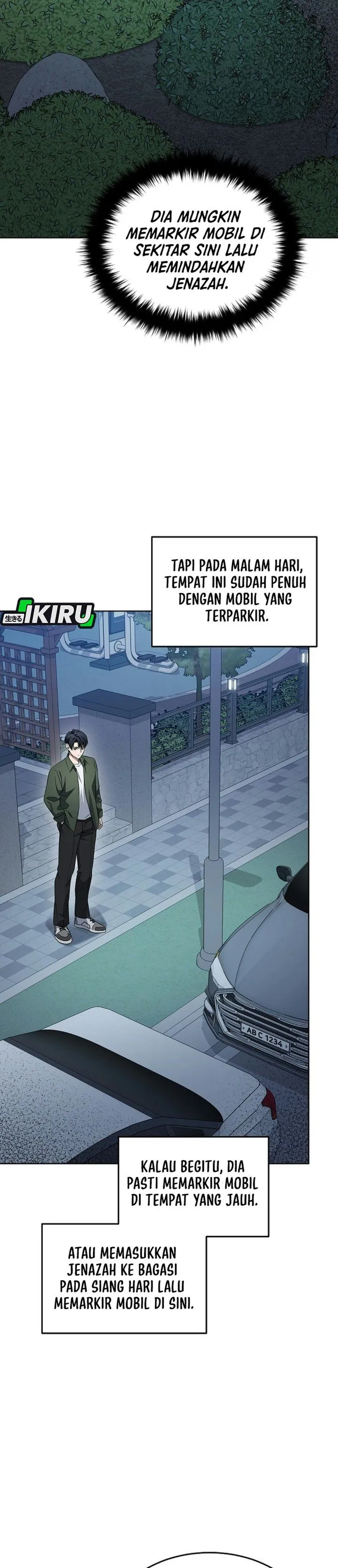 Page 8 - Prosecutor Kim Seojin Chapter 47