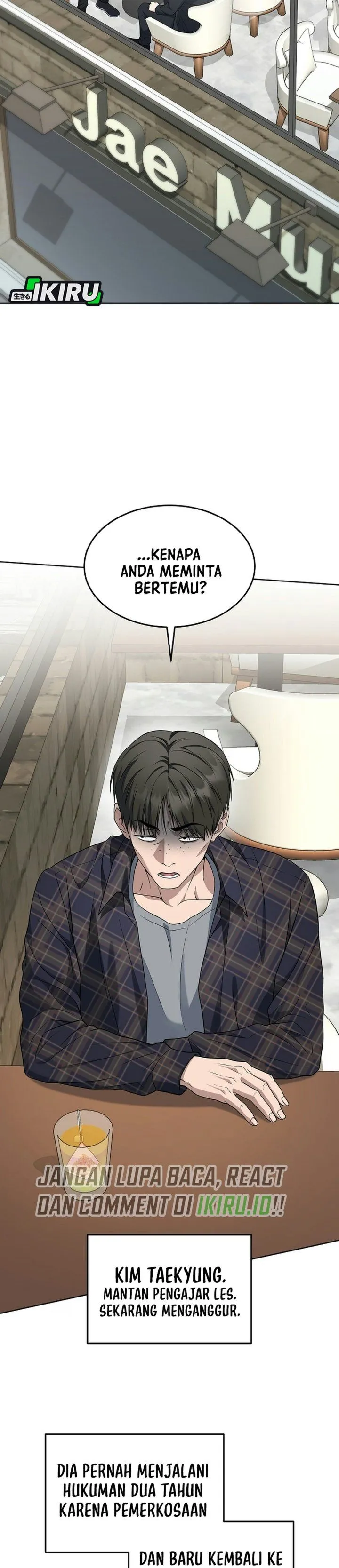 Page 12 - Prosecutor Kim Seojin Chapter 47