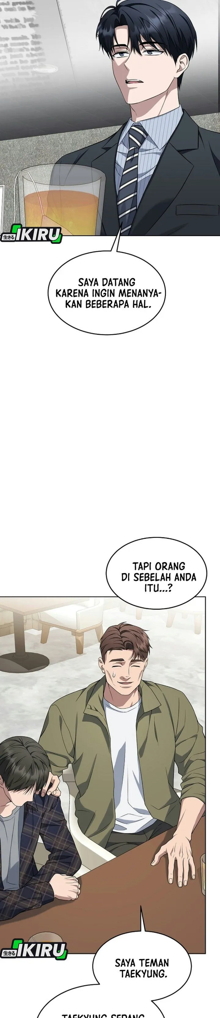 Page 14 - Prosecutor Kim Seojin Chapter 47