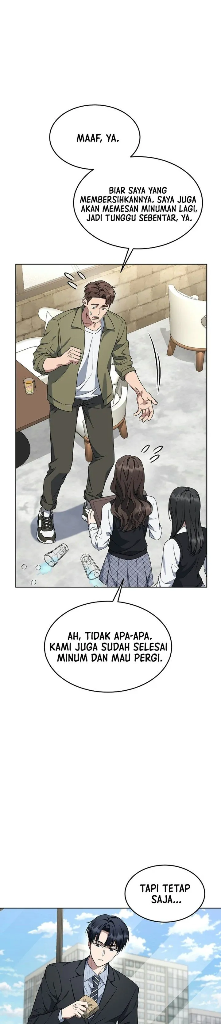 Page 18 - Prosecutor Kim Seojin Chapter 47