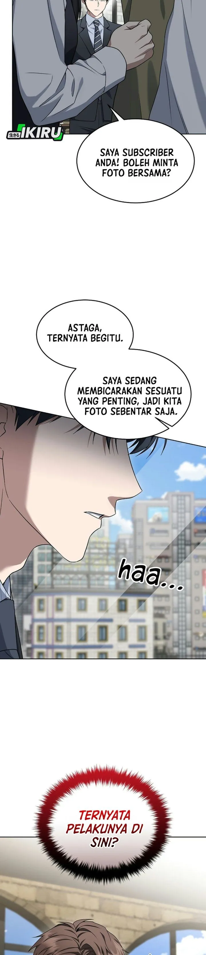 Page 24 - Prosecutor Kim Seojin Chapter 47