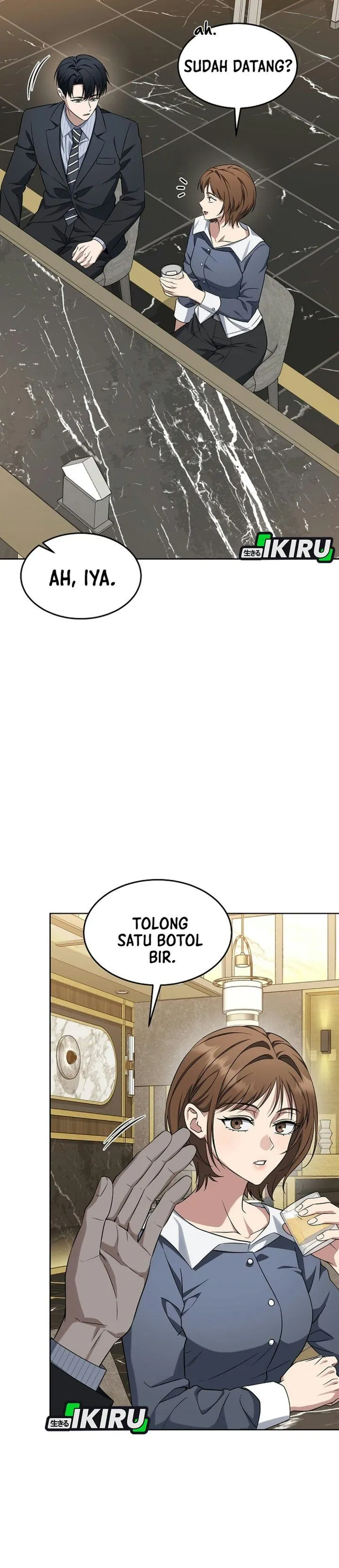 Page 38 - Prosecutor Kim Seojin Chapter 47