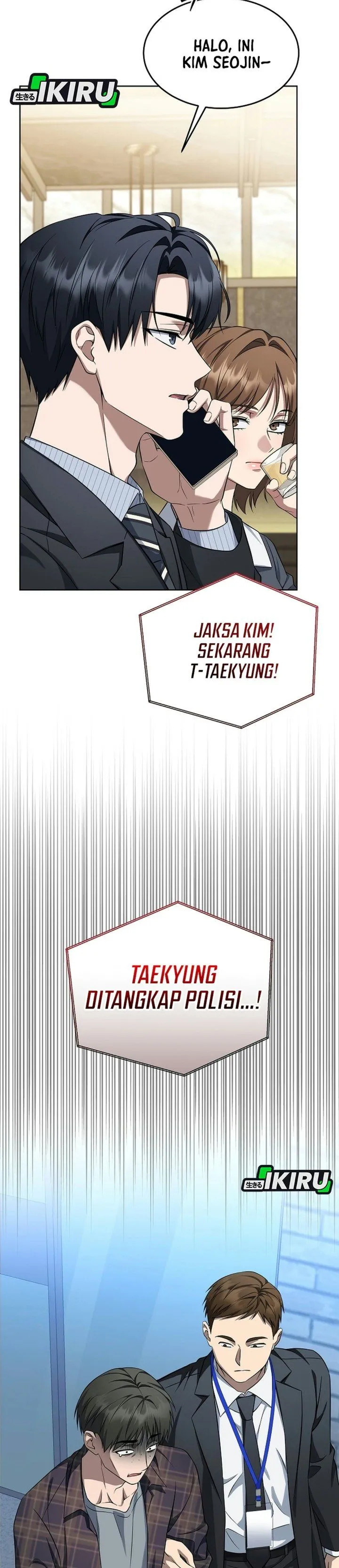 Page 46 - Prosecutor Kim Seojin Chapter 47