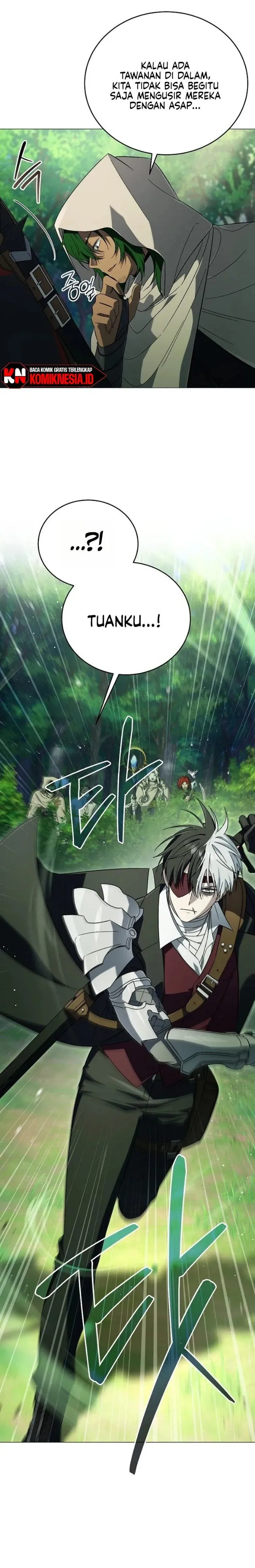 
              Is It Bad That the Main Character’s a Roleplayer?             Chapter 35