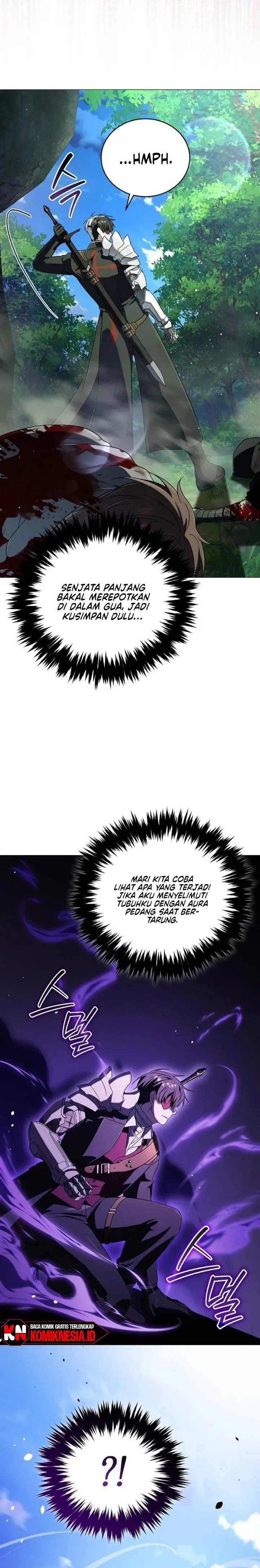 
              Is It Bad That the Main Character’s a Roleplayer?             Chapter 35
