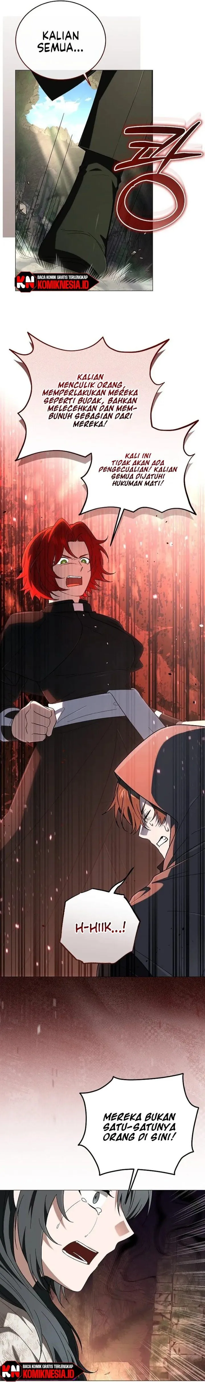 
              Is It Bad That the Main Character’s a Roleplayer?             Chapter 35