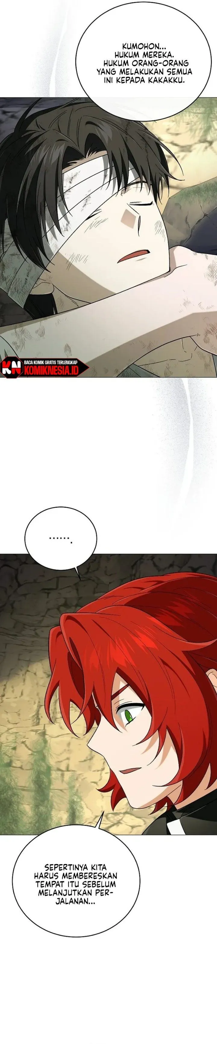 
              Is It Bad That the Main Character’s a Roleplayer?             Chapter 35