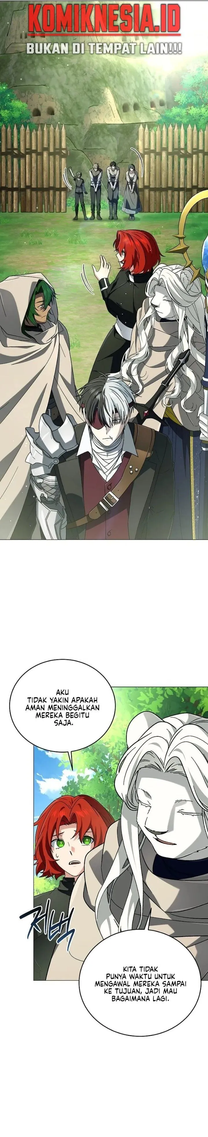 
              Is It Bad That the Main Character’s a Roleplayer?             Chapter 35