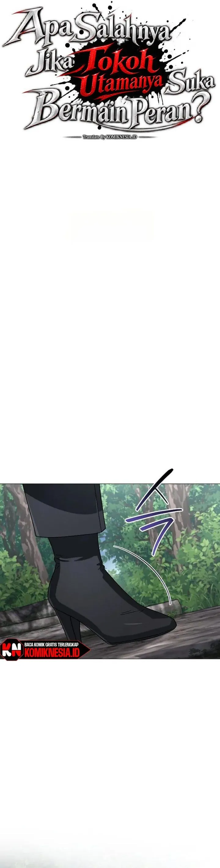 
              Is It Bad That the Main Character’s a Roleplayer?             Chapter 35