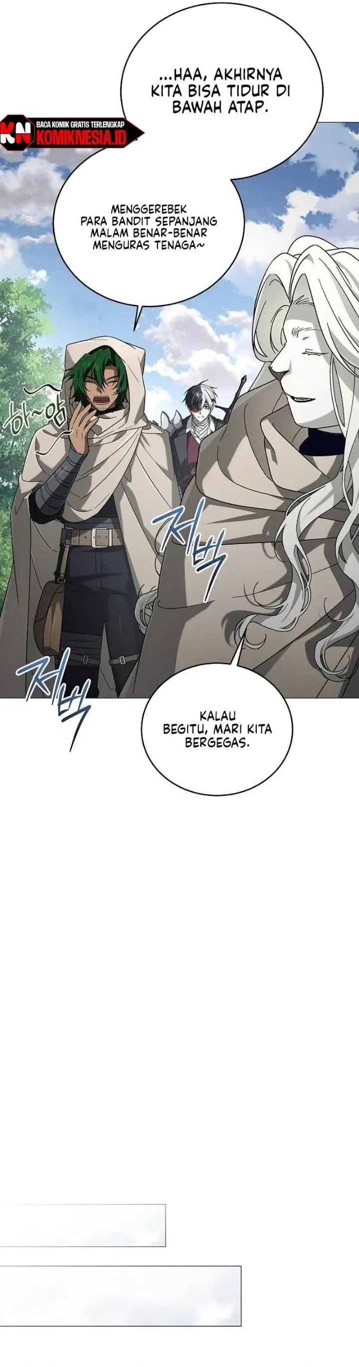 
              Is It Bad That the Main Character’s a Roleplayer?             Chapter 35