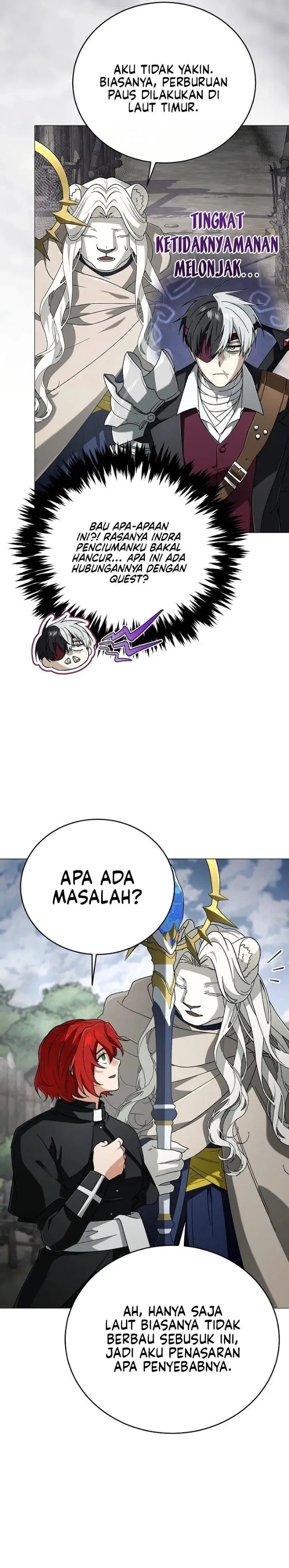 
              Is It Bad That the Main Character’s a Roleplayer?             Chapter 35