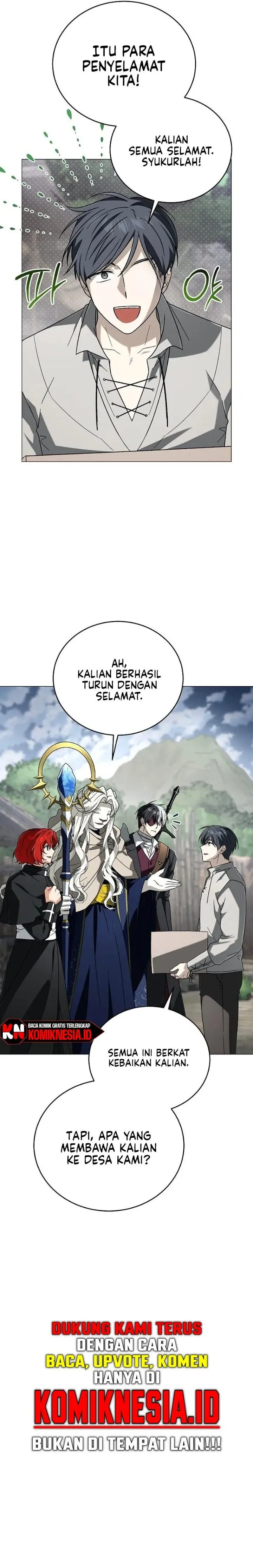 
              Is It Bad That the Main Character’s a Roleplayer?             Chapter 35