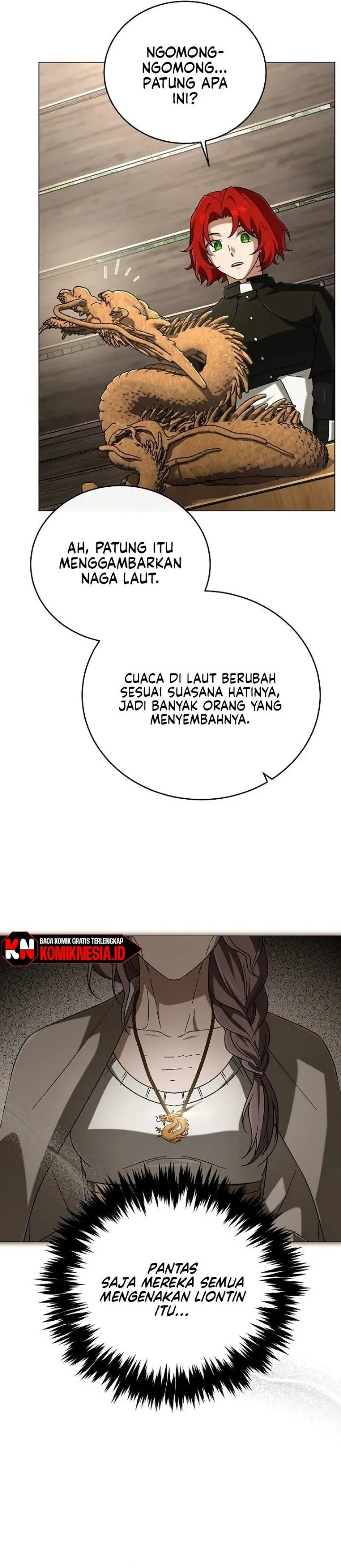 
              Is It Bad That the Main Character’s a Roleplayer?             Chapter 35