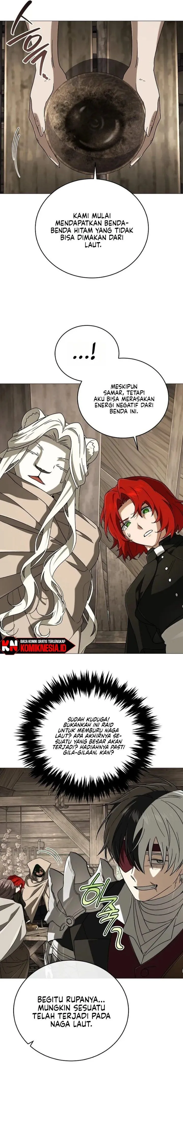 
              Is It Bad That the Main Character’s a Roleplayer?             Chapter 35