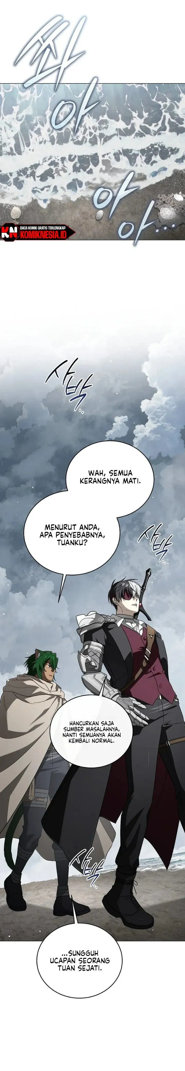 
              Is It Bad That the Main Character’s a Roleplayer?             Chapter 35