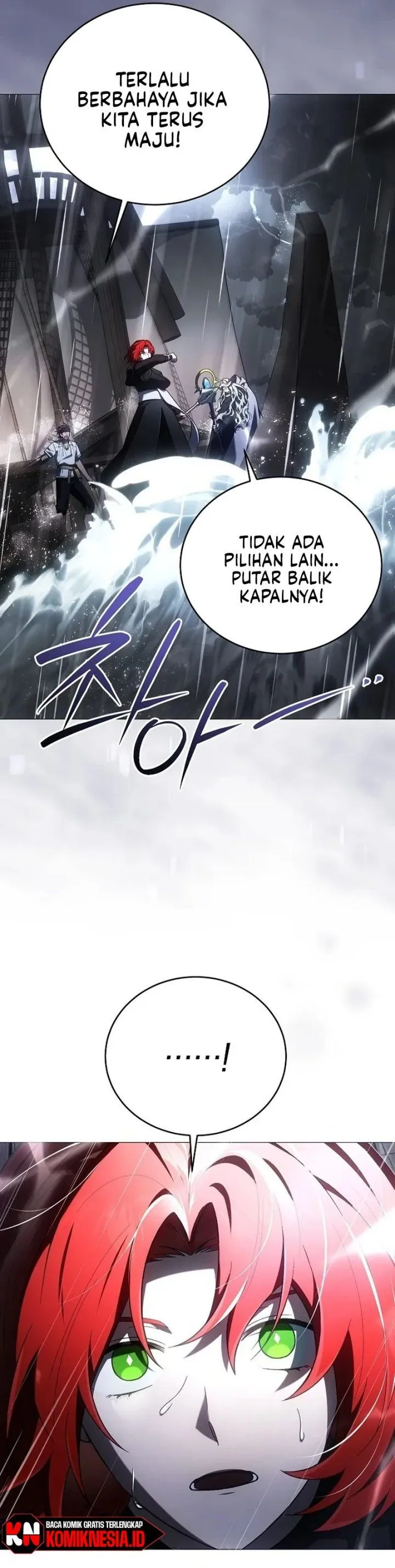 
              Is It Bad That the Main Character’s a Roleplayer?             Chapter 36