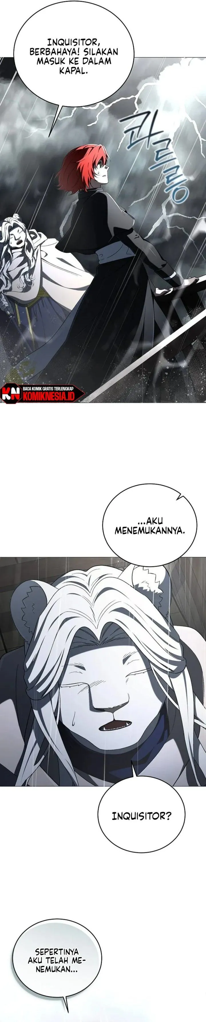 
              Is It Bad That the Main Character’s a Roleplayer?             Chapter 36
