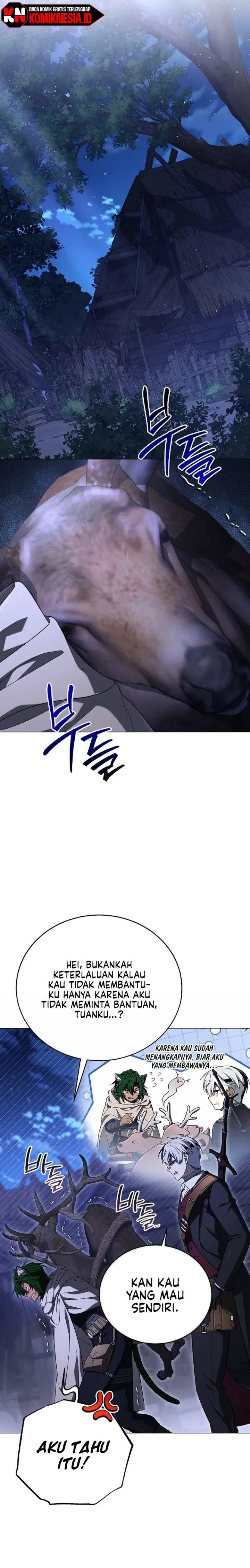 
              Is It Bad That the Main Character’s a Roleplayer?             Chapter 36