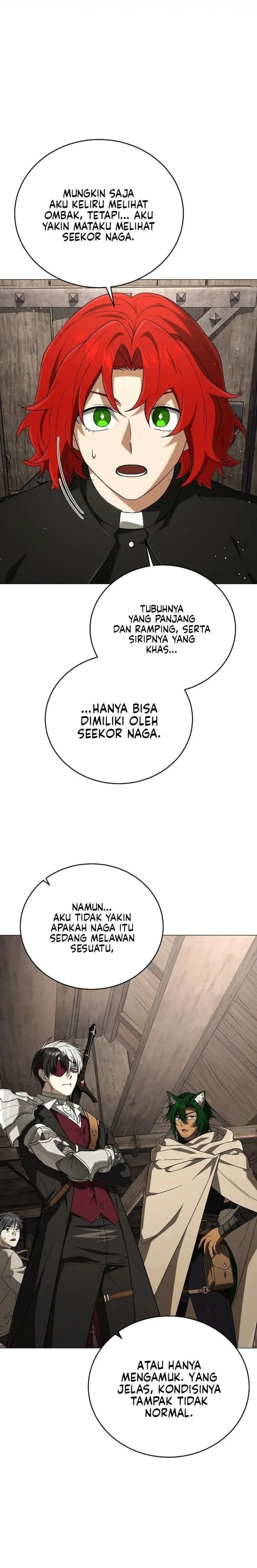 
              Is It Bad That the Main Character’s a Roleplayer?             Chapter 36