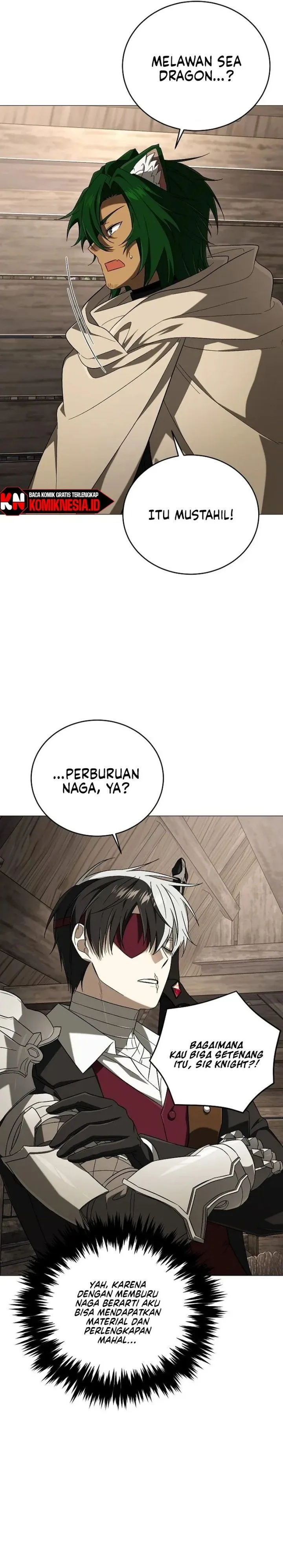 
              Is It Bad That the Main Character’s a Roleplayer?             Chapter 36