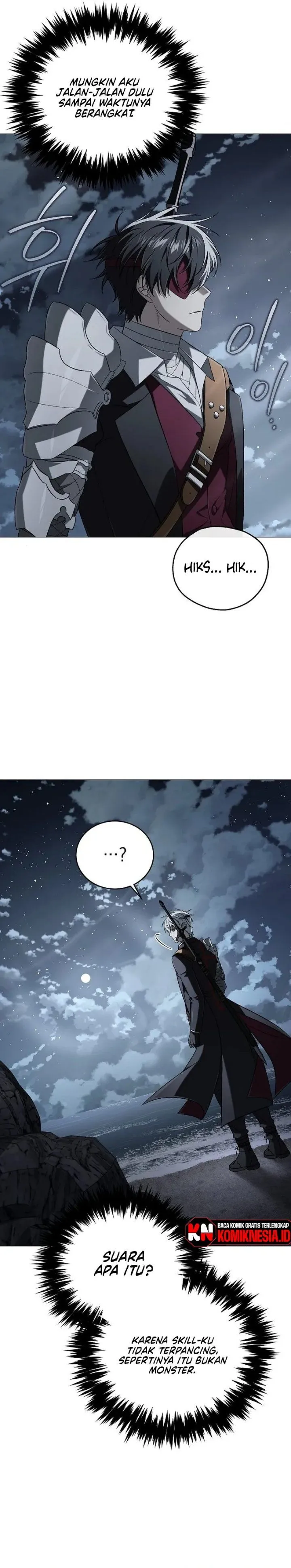 
              Is It Bad That the Main Character’s a Roleplayer?             Chapter 36