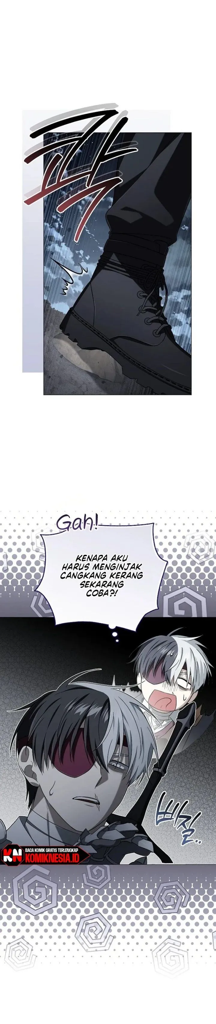 
              Is It Bad That the Main Character’s a Roleplayer?             Chapter 36