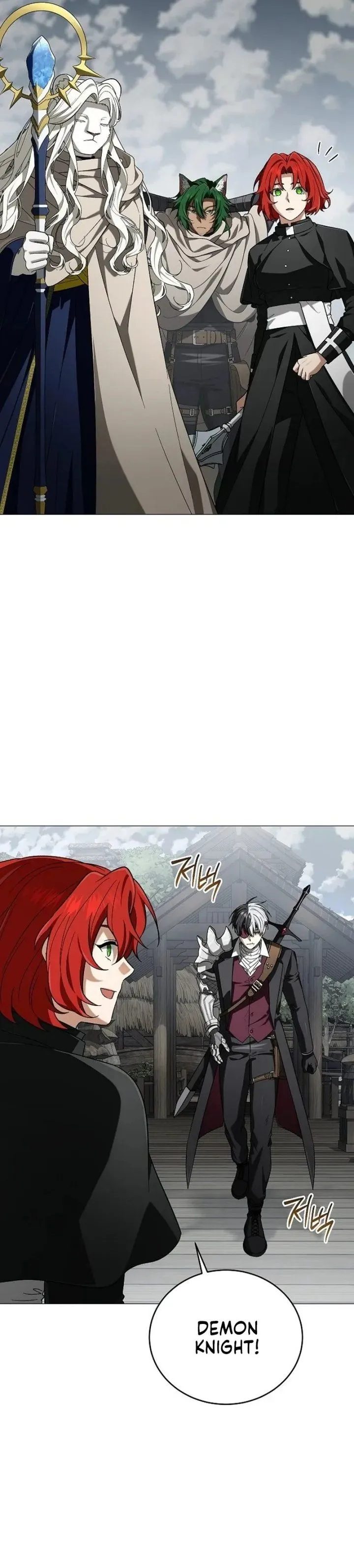 
              Is It Bad That the Main Character’s a Roleplayer?             Chapter 36