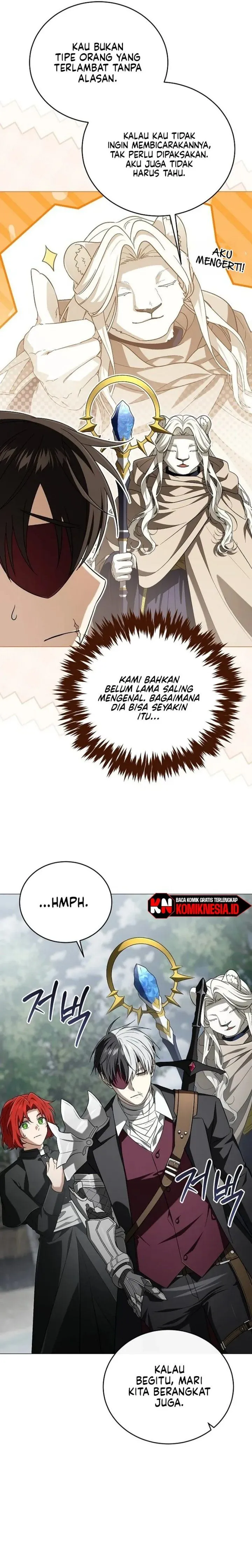 
              Is It Bad That the Main Character’s a Roleplayer?             Chapter 36