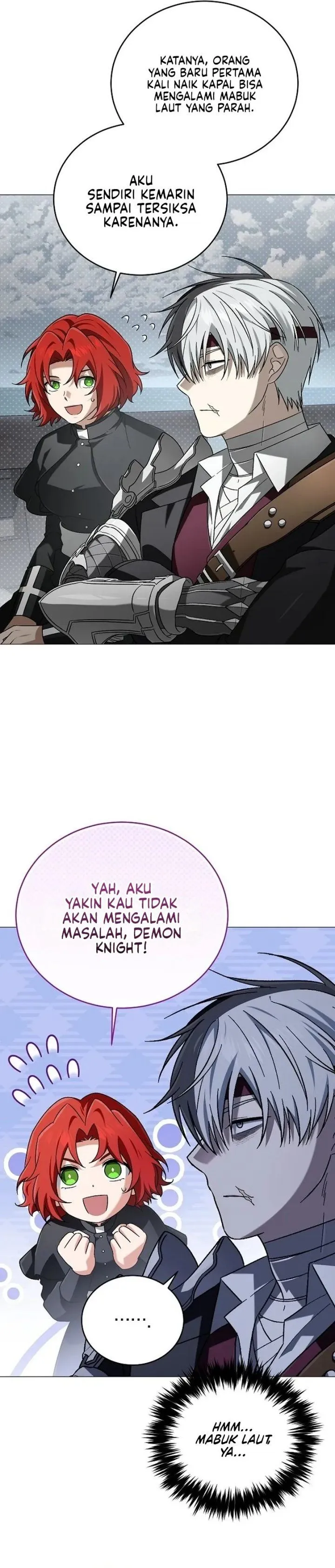
              Is It Bad That the Main Character’s a Roleplayer?             Chapter 36