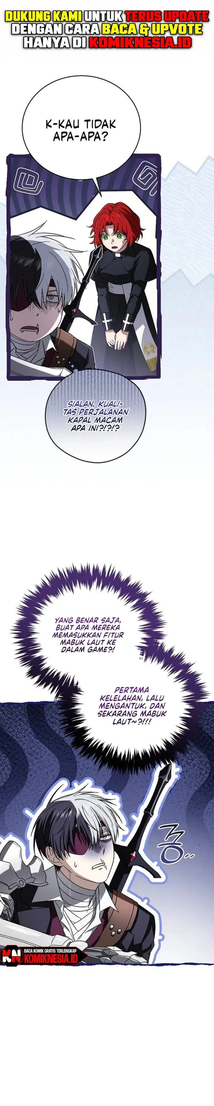 
              Is It Bad That the Main Character’s a Roleplayer?             Chapter 36